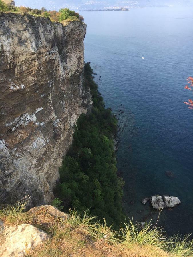 Agriturismo Holle Manerba del Garda Zewnętrze zdjęcie