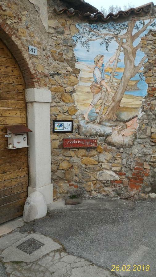 Agriturismo Holle Manerba del Garda Zewnętrze zdjęcie